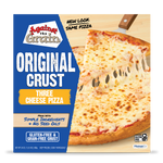Three Cheese Pizza