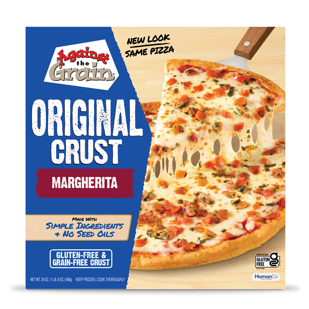 Margherita Pizza