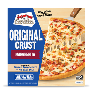 Margherita Pizza