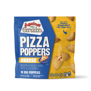 Cheese Pizza Poppers