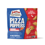 Uncured Pepperoni Pizza Poppers