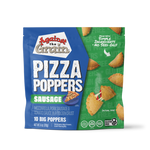 Sausage Pizza Poppers