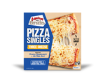 Three Cheese Pizza Singles