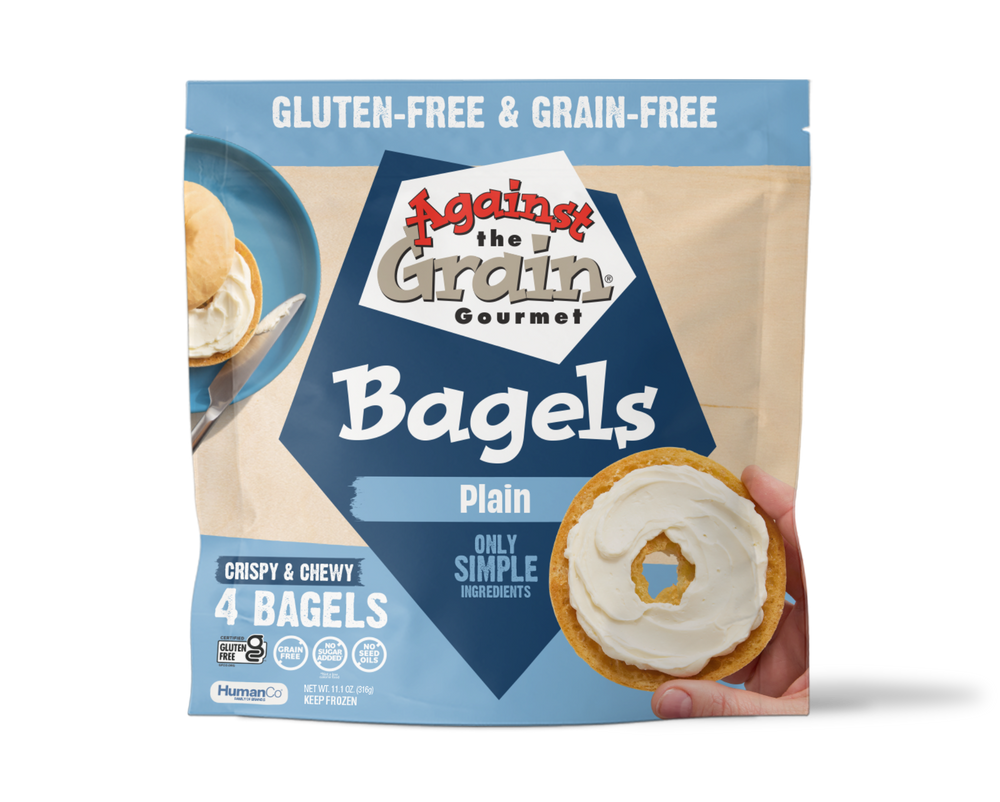 Plain Bagels