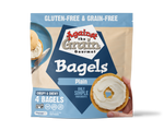 Plain Bagels