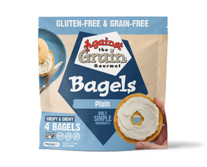 Plain Bagels