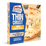 Thin Crust Cheese