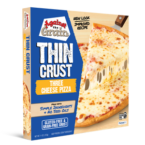 Thin Crust Cheese