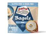 Plain Bagels