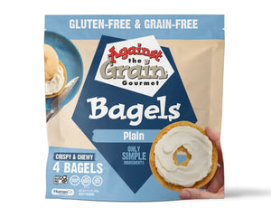 Plain Bagels
