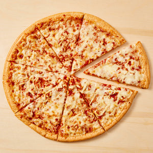 
            
                Load image into Gallery viewer, Three Cheese Pizza
            
        